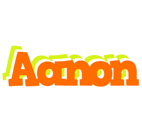 Aanon healthy logo