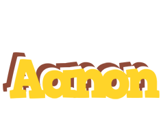 Aanon hotcup logo