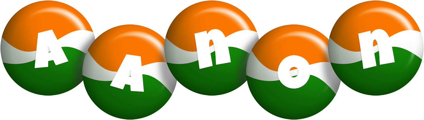Aanon india logo