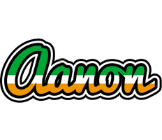 Aanon ireland logo