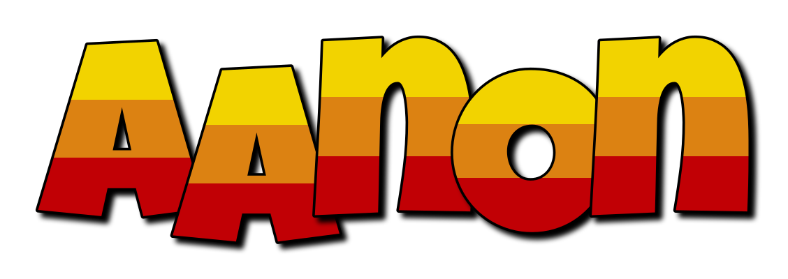 Aanon jungle logo