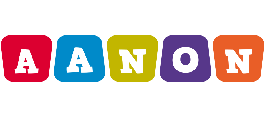 Aanon kiddo logo