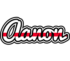 Aanon kingdom logo