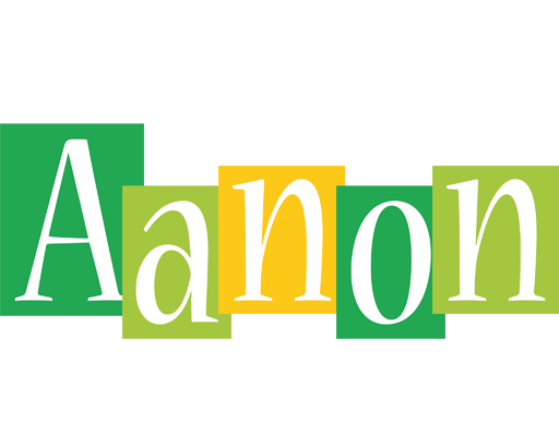 Aanon lemonade logo