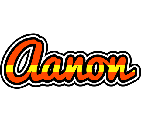Aanon madrid logo