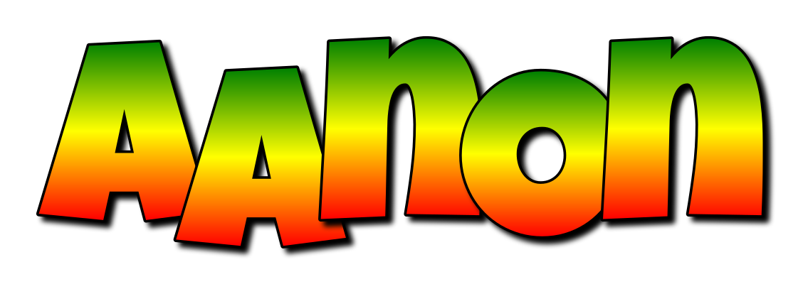 Aanon mango logo