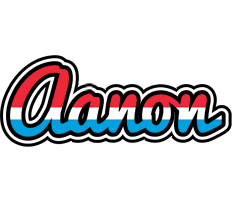 Aanon norway logo