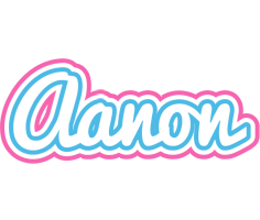 Aanon outdoors logo