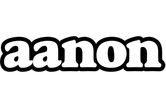 Aanon panda logo