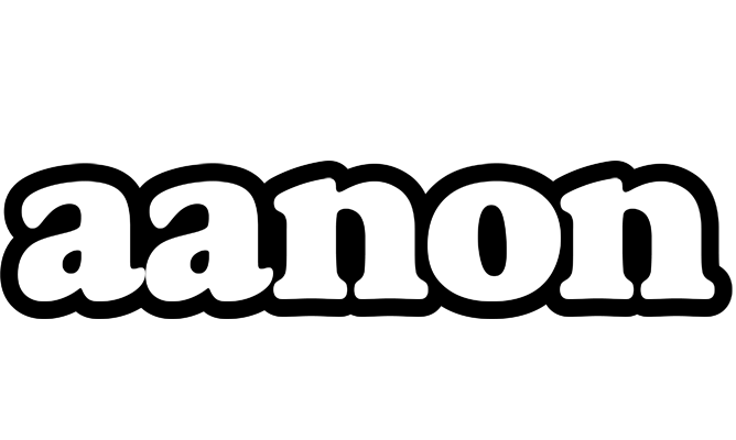 Aanon panda logo