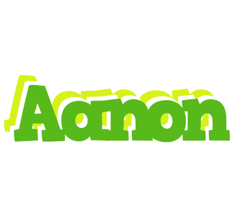 Aanon picnic logo