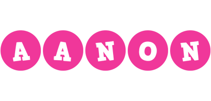 Aanon poker logo