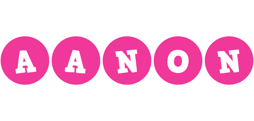Aanon poker logo