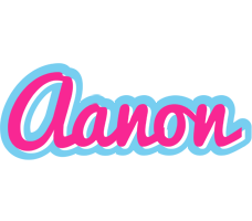 Aanon popstar logo