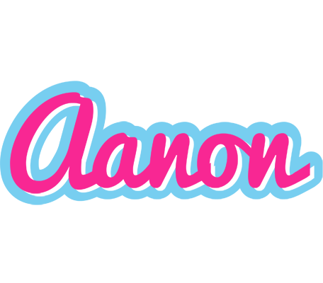 Aanon popstar logo
