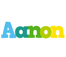 Aanon rainbows logo