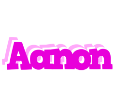 Aanon rumba logo