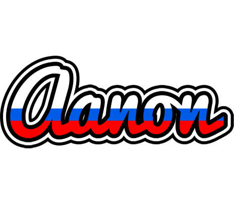 Aanon russia logo