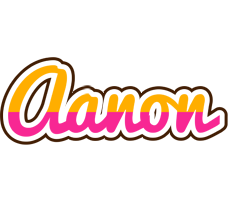 Aanon smoothie logo