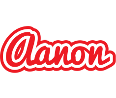 Aanon sunshine logo