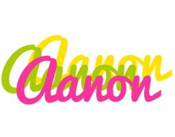 Aanon sweets logo