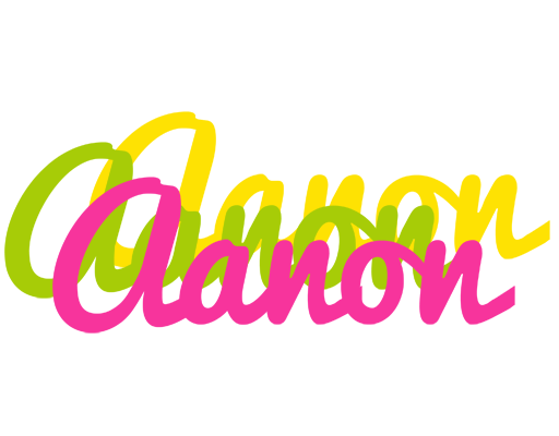 Aanon sweets logo