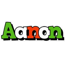 Aanon venezia logo