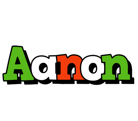Aanon venezia logo