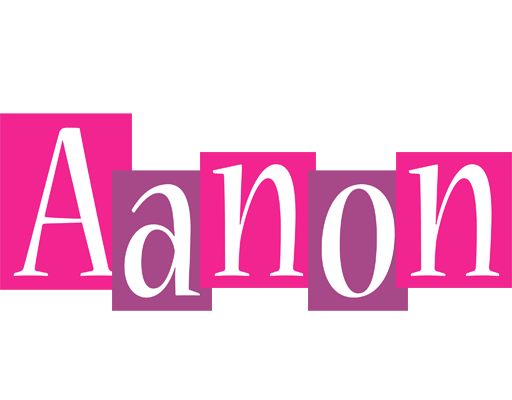 Aanon whine logo