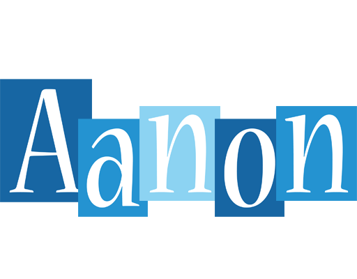 Aanon winter logo