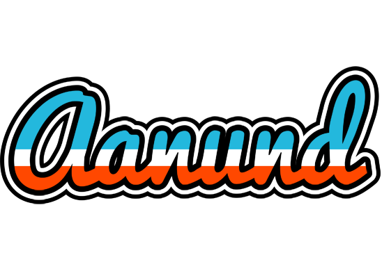 Aanund america logo