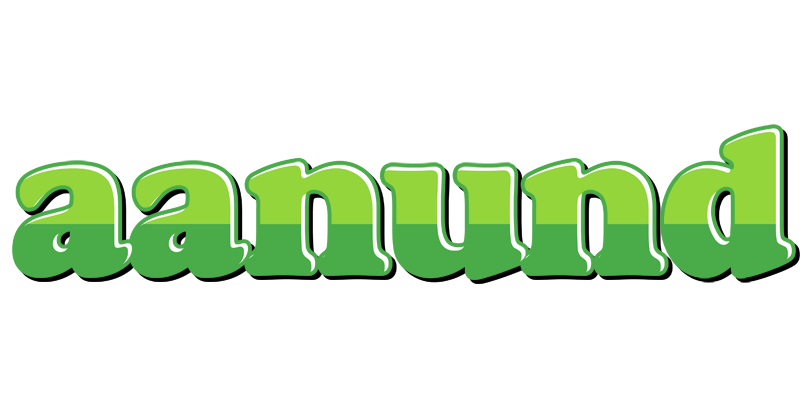 Aanund apple logo