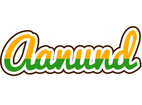 Aanund banana logo