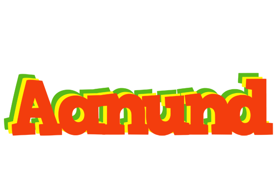 Aanund bbq logo