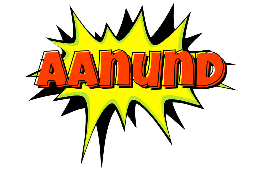 Aanund bigfoot logo
