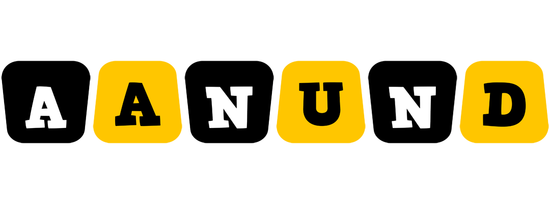 Aanund boots logo