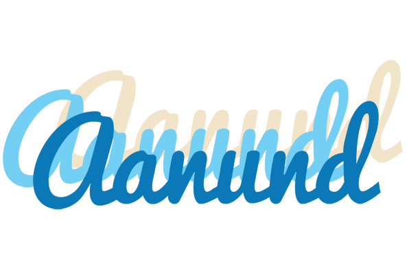 Aanund breeze logo