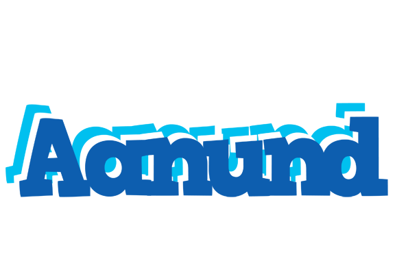Aanund business logo