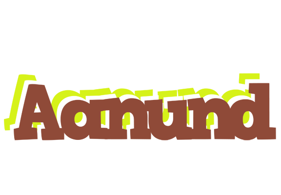 Aanund caffeebar logo