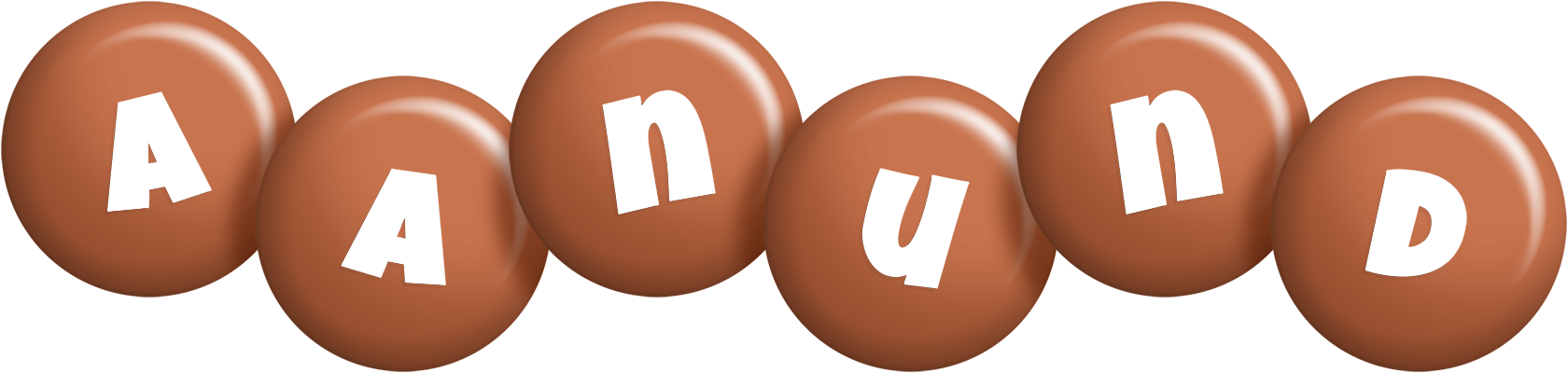 Aanund candy-brown logo
