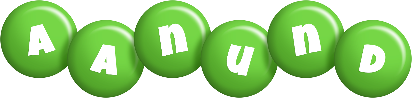 Aanund candy-green logo