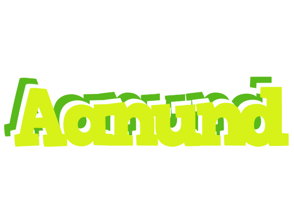 Aanund citrus logo