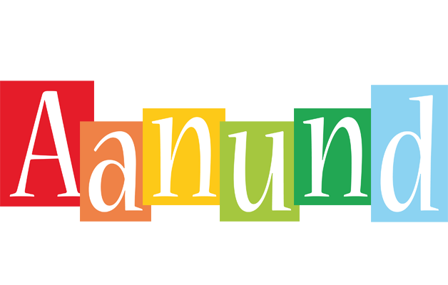 Aanund colors logo