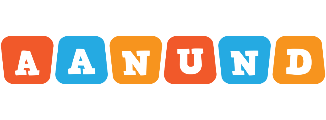 Aanund comics logo