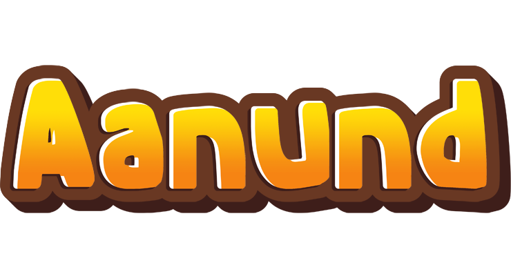 Aanund cookies logo