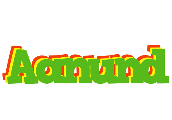 Aanund crocodile logo