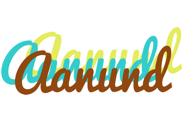Aanund cupcake logo