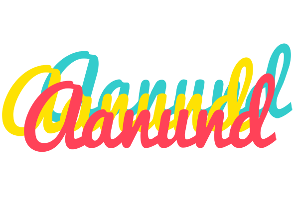 Aanund disco logo