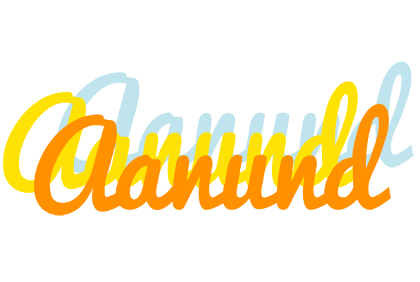 Aanund energy logo