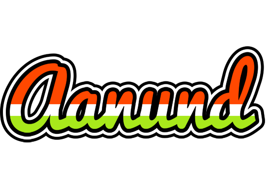 Aanund exotic logo